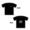 ITZ JALEEL BLK Tee - Image 2